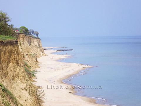 Санжейка, Мини-отель "У моря". 